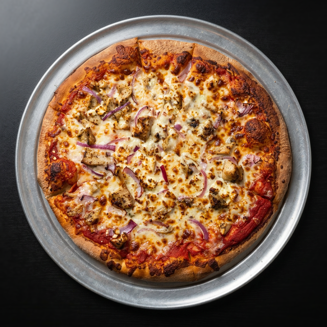 Medium BYO Cheese.